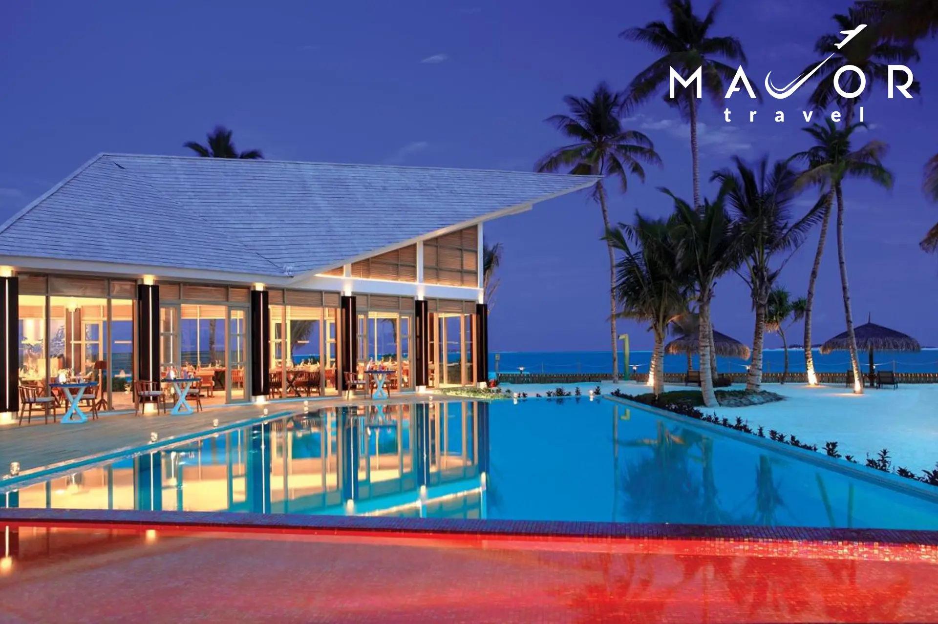 Oblu Select at Sangeli 4*