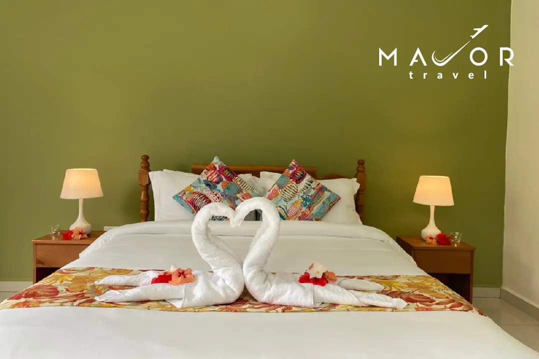 340 Degrees Mountain View Apartments 3*