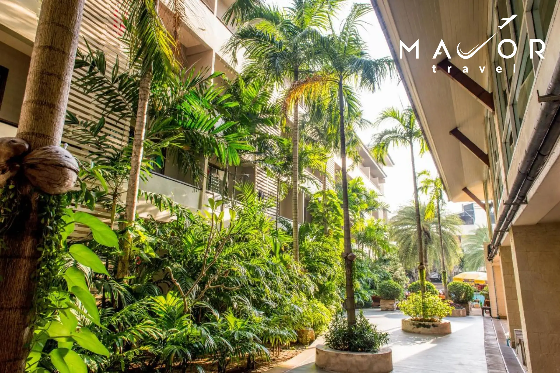 Sea Breeze Jomtien Resort 3*
