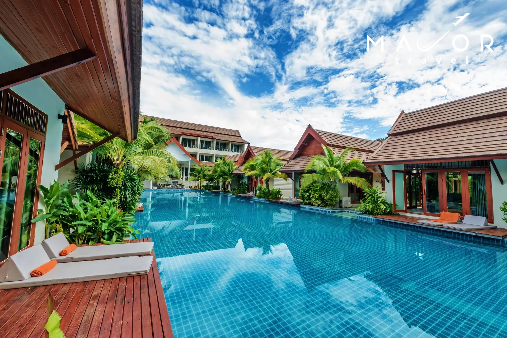 L'esprit de Naiyang Resort 4*