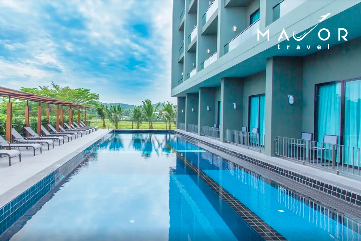 Sugar Marina Resort -AVIATOR- Phuket Airport 4*