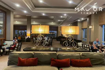 Akka Antedon Hotel 5*