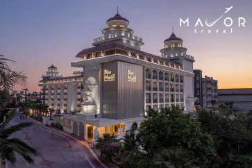 Blue Marlin Deluxe Spa & Resort 5*