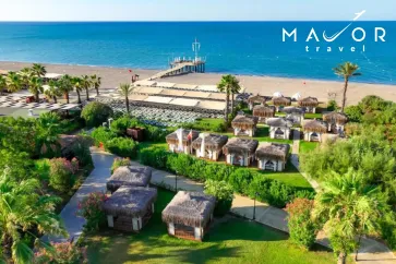 Port Nature Luxury Resort Hotel & Spa 5*