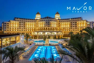 Kirman Sidemarin Beach & Spa 5*