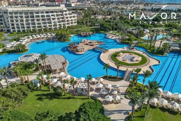 Steigenberger ALDAU Beach Hotel 5*