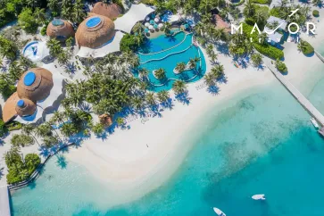 Holiday Inn Resort Kandooma 4*