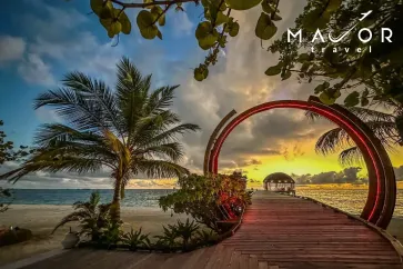 OZEN Life Maadhoo 5*