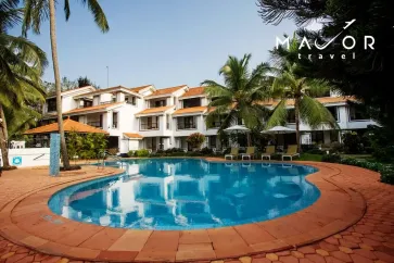 Resort Lagoa Azul 3*