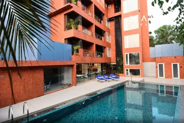 Aiden by Best Western Vagator Goa 3*