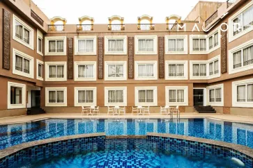 Zone Connect Parra 3*