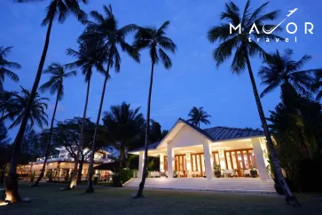 Kantary Beach Hotel Villas & Suites, Khao Lak 5*