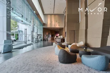 Movenpick Siam Hotel Na Jomtien Pattaya 5*