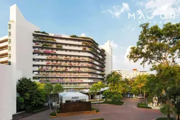 AVANI Pattaya Resort & Spa 5*