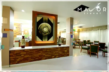 Sea Breeze Jomtien Resort 3*