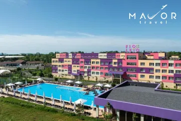 Fioleto Family Resort Ultra All Inclusive Anapa Miracleon 4*