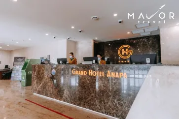 Grand Hotel Anapa 5*