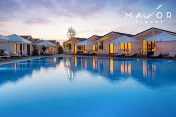 Летняя резиденция Dacha Del Sol Anapa Miracleon 5*