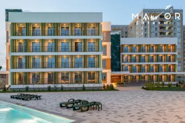 Джамайка Курорт-отель  4*