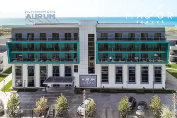 Aurum Family Resort & Spa 4*