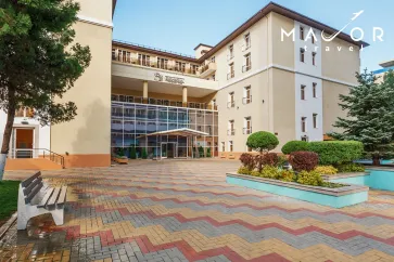 Санмаринн Курортный отель (Sunmarinn Resort Hotel) 4*