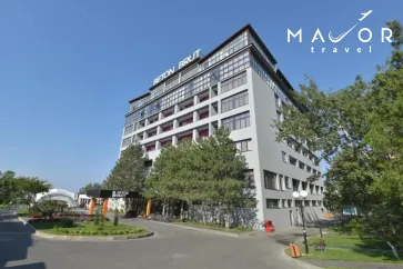 Beton Brut Ultra All Inclusive & Spa Miracleon Anapa 4*