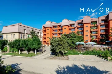 Отель "Медведь Resort" 3*