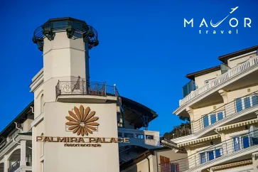 Пальмира Палас Ялта 5*