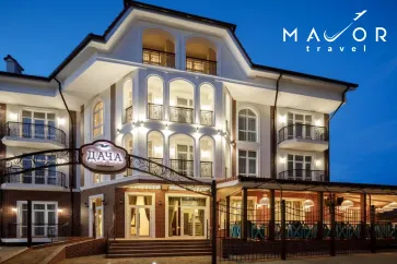 Дача Гостиничный комплекс