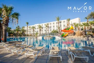 Occidental Sousse Marhaba 4*