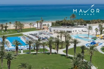 JAZ Tour Khalef Thalasso & Spa 5*