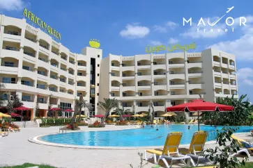 African Queen Aqua Park 4*