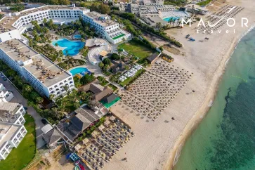 Vincci Nozha Beach & Spa 4*