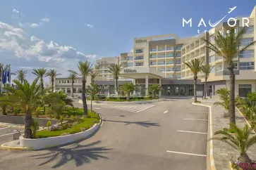 Hilton Skanes Monastir Beach Resort 5*