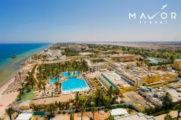Houda Golf Beach & Aquapark 3*