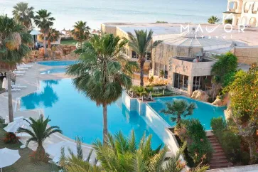 Palmyra Golden Beach 3*