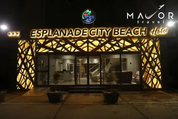 Esplanade City Beach 3*