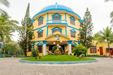 Palmira Beach Resort & Spa 4*