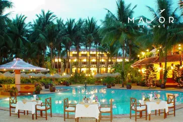 Vinh Suong Seaside Resort 3*