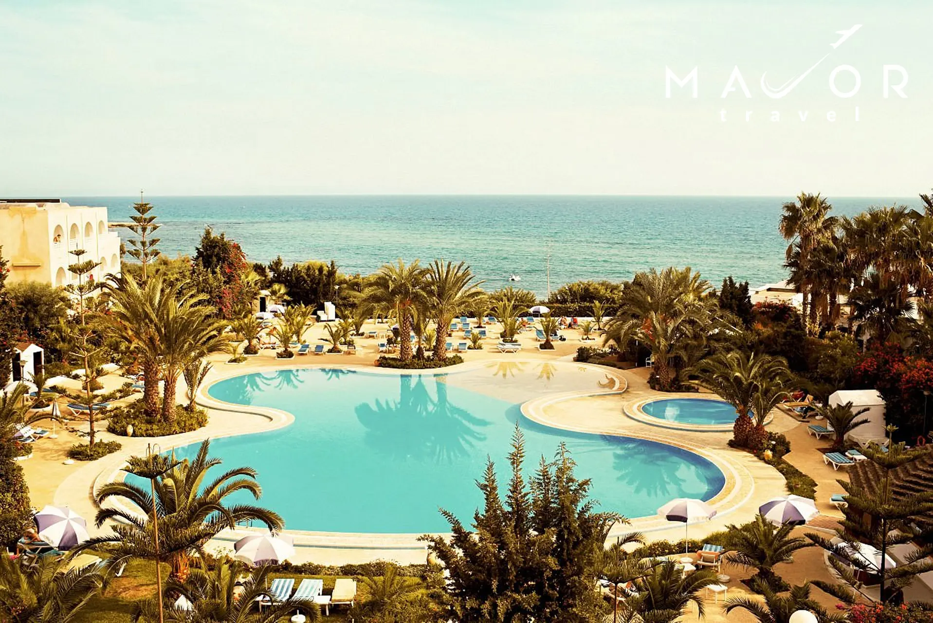 Aziza Thalasso Golf 4*