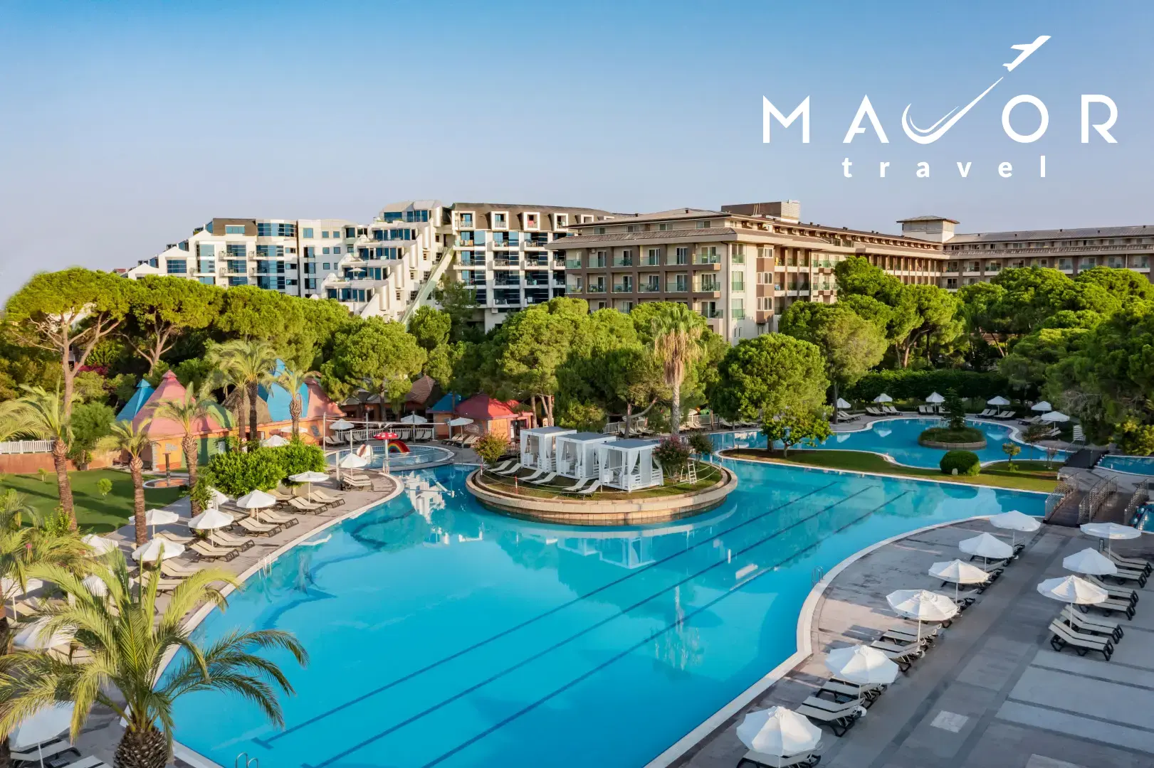 Papillon Ayscha Hotels Resort & Spa 5*