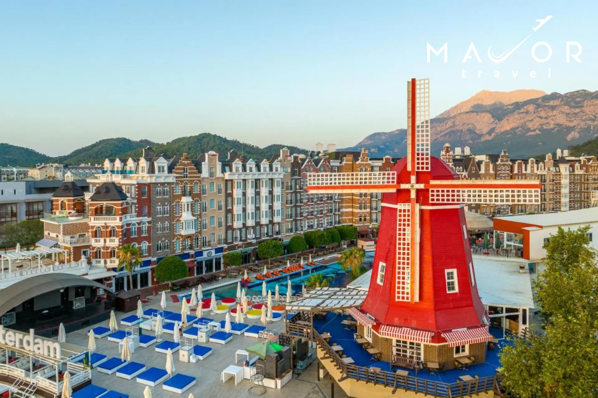 Orange County Kemer 5*