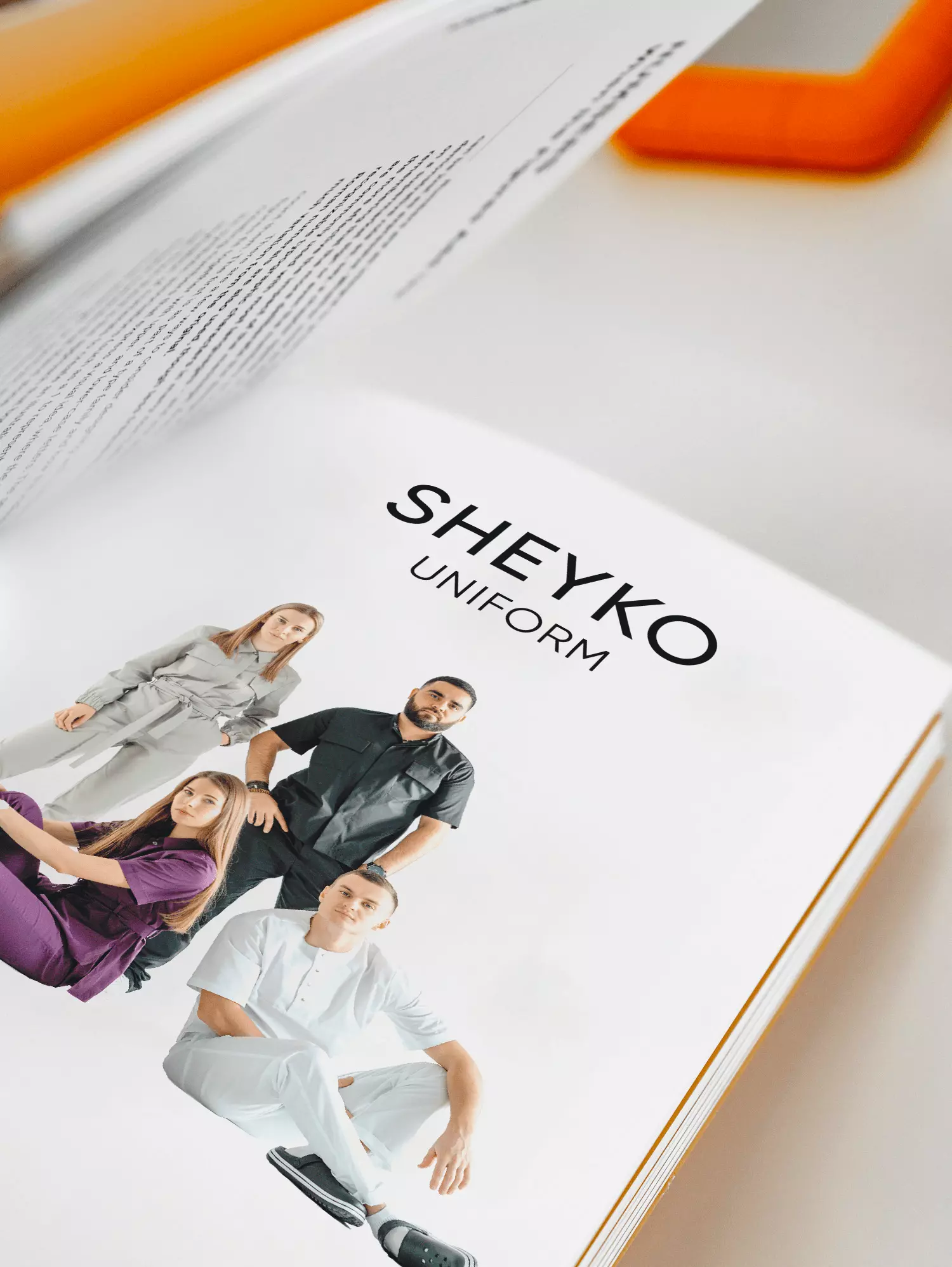 sheyko book