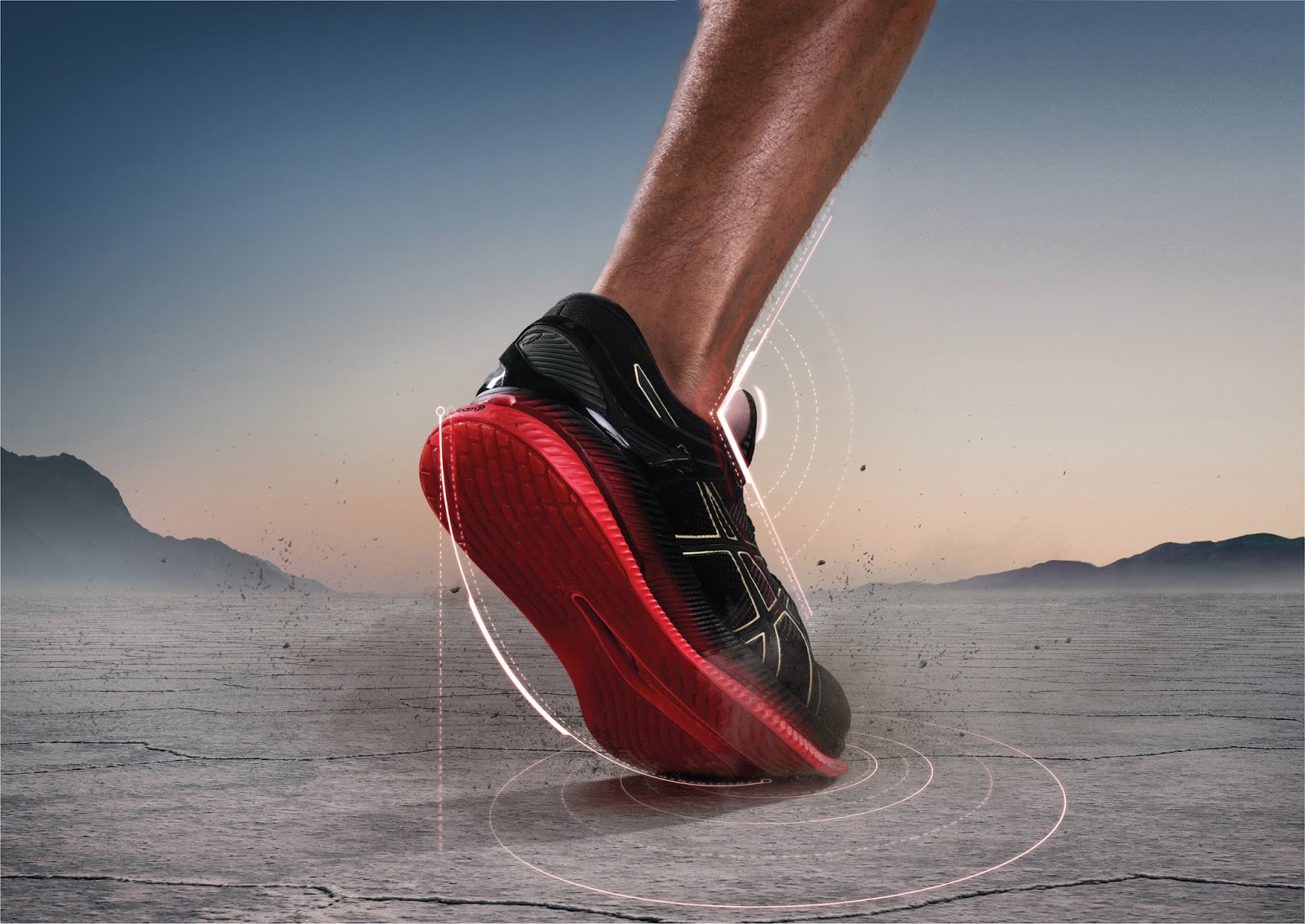 Asics MetaRide - первый взгляд на инновационные кроссовки!