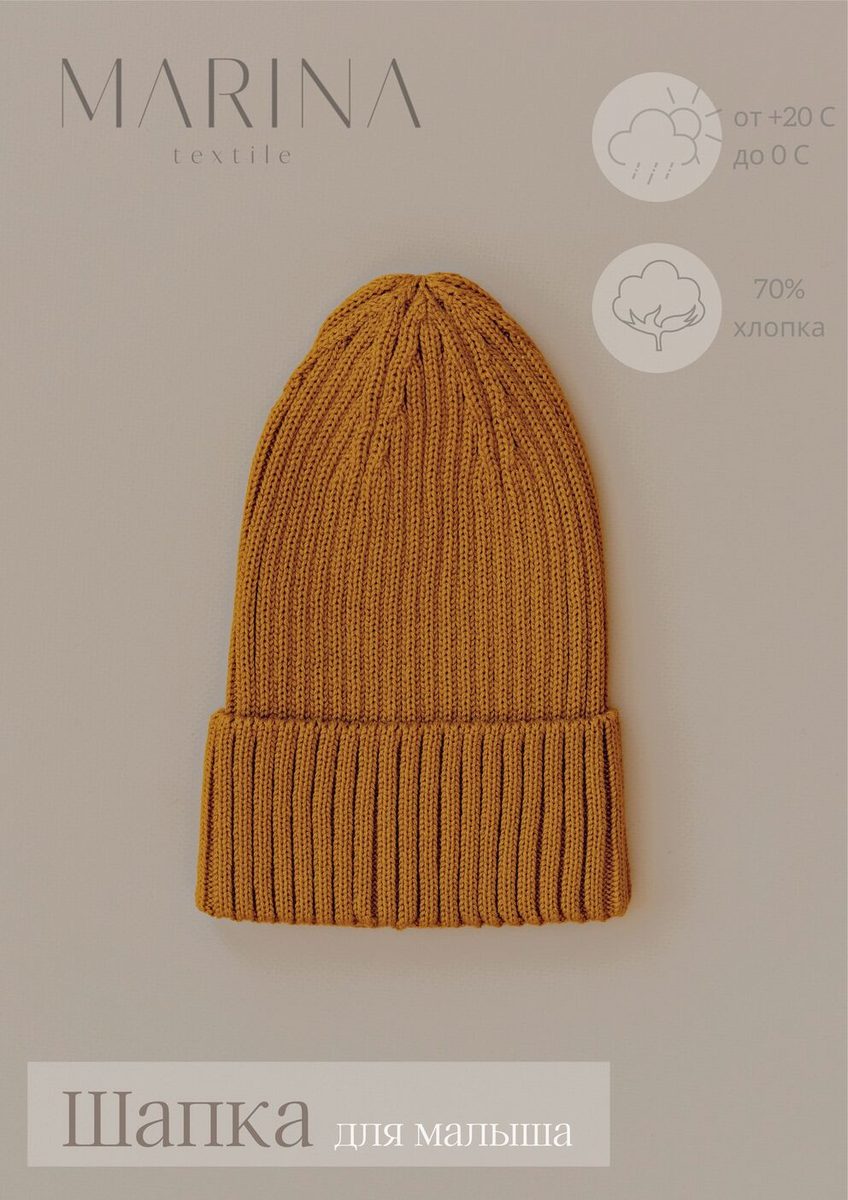 Шапка GANT