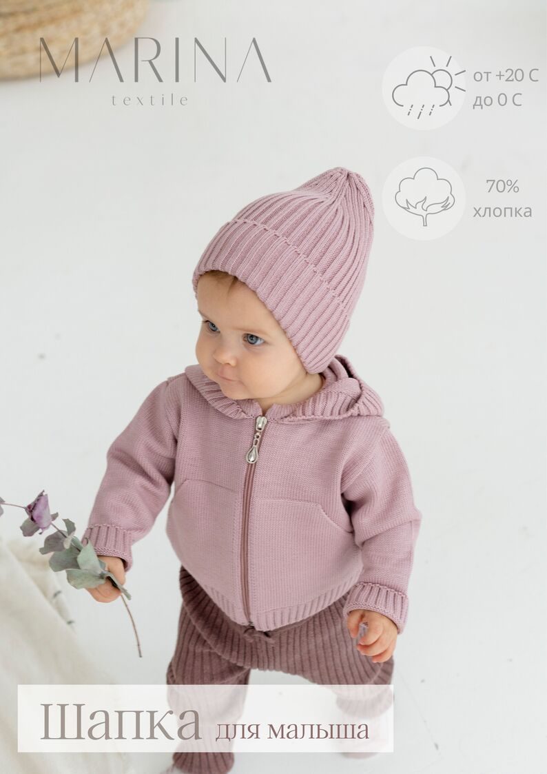 Шапка GANT