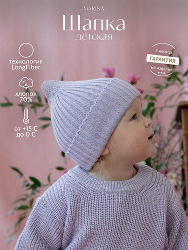 Шапка GANT