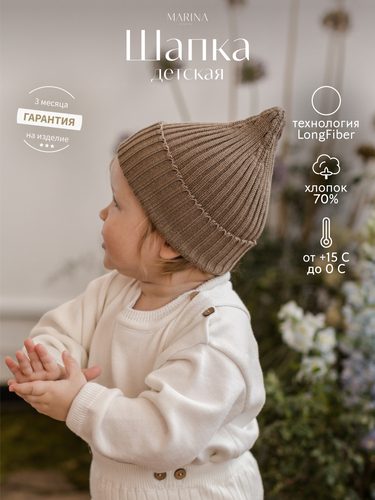 Шапка GANT