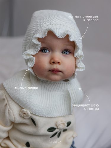 Шапка ANNA