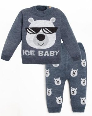 Костюм Крошка Я "Ice Baby"